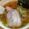 魂麺＠本八幡　木曜限定　アゴだしラーメン