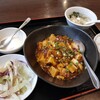 西川口の「鴻運楼」で麻婆豆腐定食を食べました★