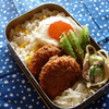 6月15日のお弁当