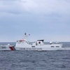 【中国海警局】 新型の5000トン級「海警2503」、初確認。 ｜ 5000トン級２隻が同時に航行したことが”異例”とは？
