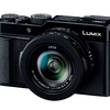 ファインダー付きコンパクトカメラ「LUMIX LX100M2」