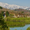 白川ダム（山形県飯豊）