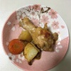 骨付き肉もいいよね