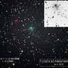 C/2014 S2 PANSTARRS彗星 09月14日深夜