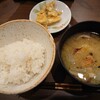 食事メモ　2021/10/22