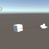 Unity備忘録49頁目「Raycastで3D空間をクリック」 