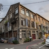 クリエーターらが集まるスペース、カフェ、古本屋【富興工廠1962】＠台中