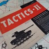 「川の対岸に支配地域(ZOC)が及ばない」について考えてみた　AH『タクテクス・II』(TACTICS・II)