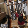 改造ギター完成　Rugir Pickups