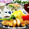 ♪とんかつ＆たけのこの土佐煮♪