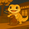 【商品レビュー】世界にひとつだけの焼き物。ICOCAの備前焼がかわいすぎ🦎