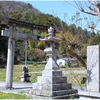 春日神社（猪名川町笹尾）の風景　part３