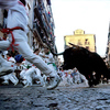 サン・フェルミン祭（Fiesta de San Fermín）：パンプローナで牛追い祭り【スペイン】