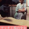 マッチ工場の少女　Tulitikkutehtaan tyttö　（1990）