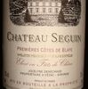 Chateau Seguin 1999