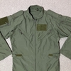最新型です？【イギリスの軍服】空軍エアークルーカバーオール（パイロットスーツ・セージグリーン）とは？ 1249 🇬🇧 ミリタリー UK AIR FORCE AIR CREW COVERALL（FLIGHT SUIT・SAGE  GREEN）2010S DEADSTOCK