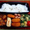 １２月６日のおやじ弁当