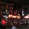 杭全神社夏祭り2016 宮入編