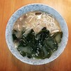 活酵素味噌汁177日目ぶん　夜食