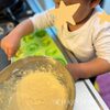 【 親子クッキング 】子供たちと作るお菓子は格別に美味しい！