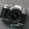 X-T50・現る・・