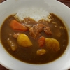 今日は　カレーの日～？🍛
