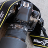 Nikon の重戦車 F5 に封印されていた記憶のカプセルを開く 