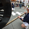 ７月１７日 新町通りの長刀鉾その２