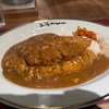 とんかつカレーってカロリーが高いのでダイエットには向いてないけどみんな好きだよね！！横浜ポルタ上等カレーで揚げたのとんかつと美味しいカレーなランチ！！
