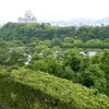 【姫路の風景】国宝姫路城の転用石