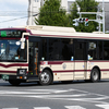 京都バス新50号車が花背線に入った日。