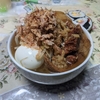 二郎系宅麺した