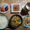 朝昼晩ごはん！