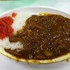 きのこカレー中辛