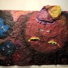 展示室showroomの佐藤梨香展を見る