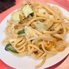 中華 珍満｜上野広小路｜うどん？いや、焼きそばなのです