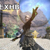 【FF14】LV80 召喚士 XHB配置