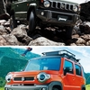 ジムニー、ハスラー両方買ったオーナーの感想