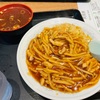 食事処 志野｜五反田｜香ばしい大人の肉絲あんかけチャーハン