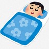 就寝前の意識