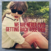 Taylor Swift - We Are Never Ever Getting Back Together 歌詞と和訳