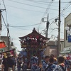 小見川の祇園祭⛩🛵