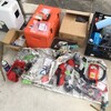 依頼品ゼノアG3700チェンソー黄泉返り。