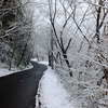 雪化粧　〜荒神山〜