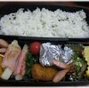 １１月８日のおやじ弁当