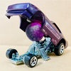 HOTWHEELS  '71  MUSTANG  FUNNY  CAR
