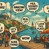 英語ができないから海外には行かない？