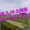 2020,5,16 土曜日 トラックバイアス予想 (東京競馬場、京都競馬場、新潟競馬場)