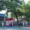山口祇園祭・鷺の舞
