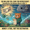 🤕「1億円あればうつ病にならない」は本当？ メンタル不調あるある雑談から見えた”お金と心の関係”💰 